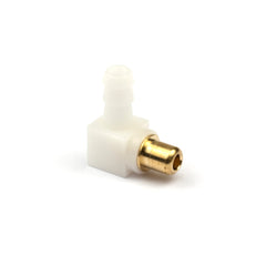 Connettore Gomito Per Tubo Carburatore Carburante, Adatto Per Briggs & Stratton, Parte 692317, 4mm - 3