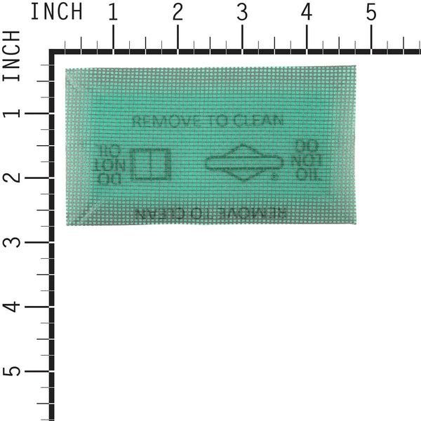 Briggs & Stratton 697292 Pre-Cleaner Filter