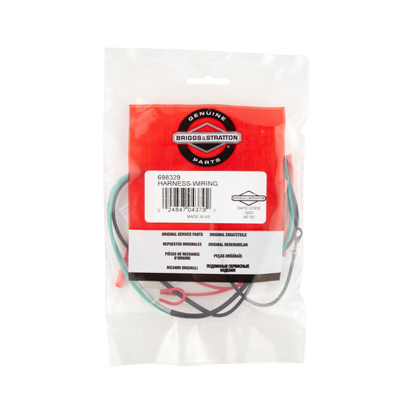 Briggs & Stratton 698329 Wiring Harness