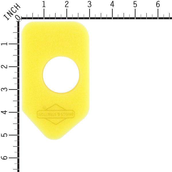 Briggs & Stratton 4216 A/C - Filter (6 x 698369)