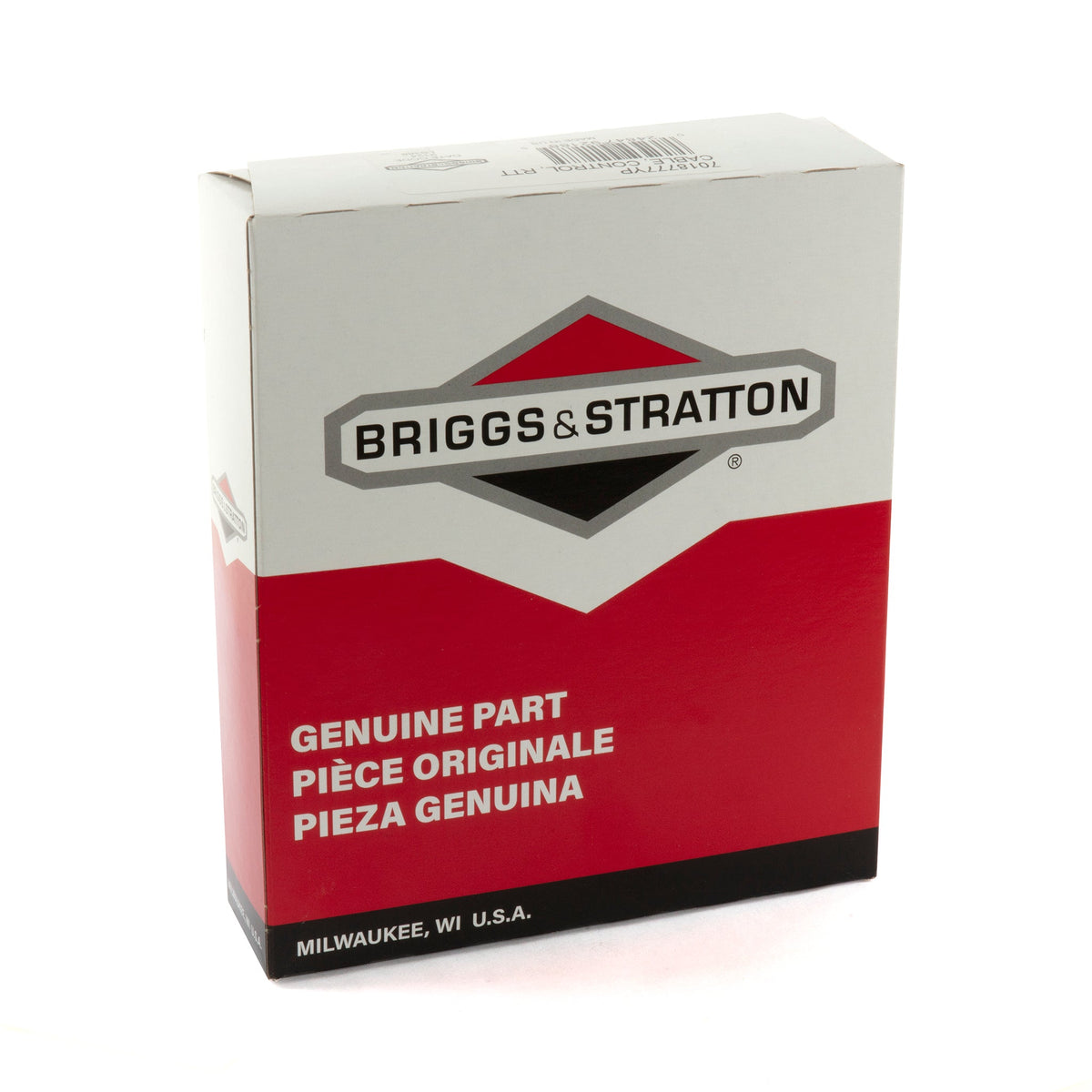 Briggs & Stratton 7018777YP Tine Control Cable