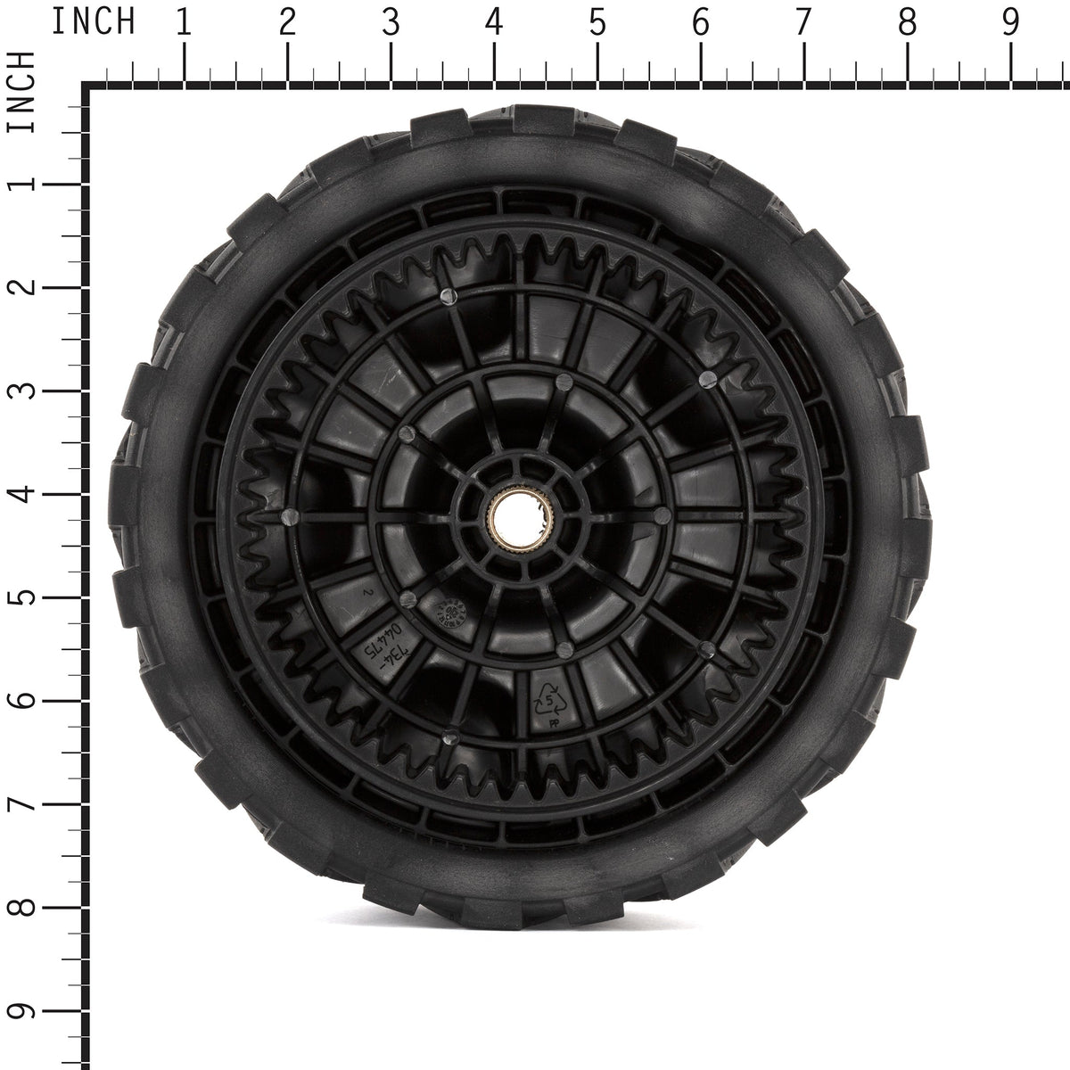 Briggs & Stratton 703386 Front Wheel