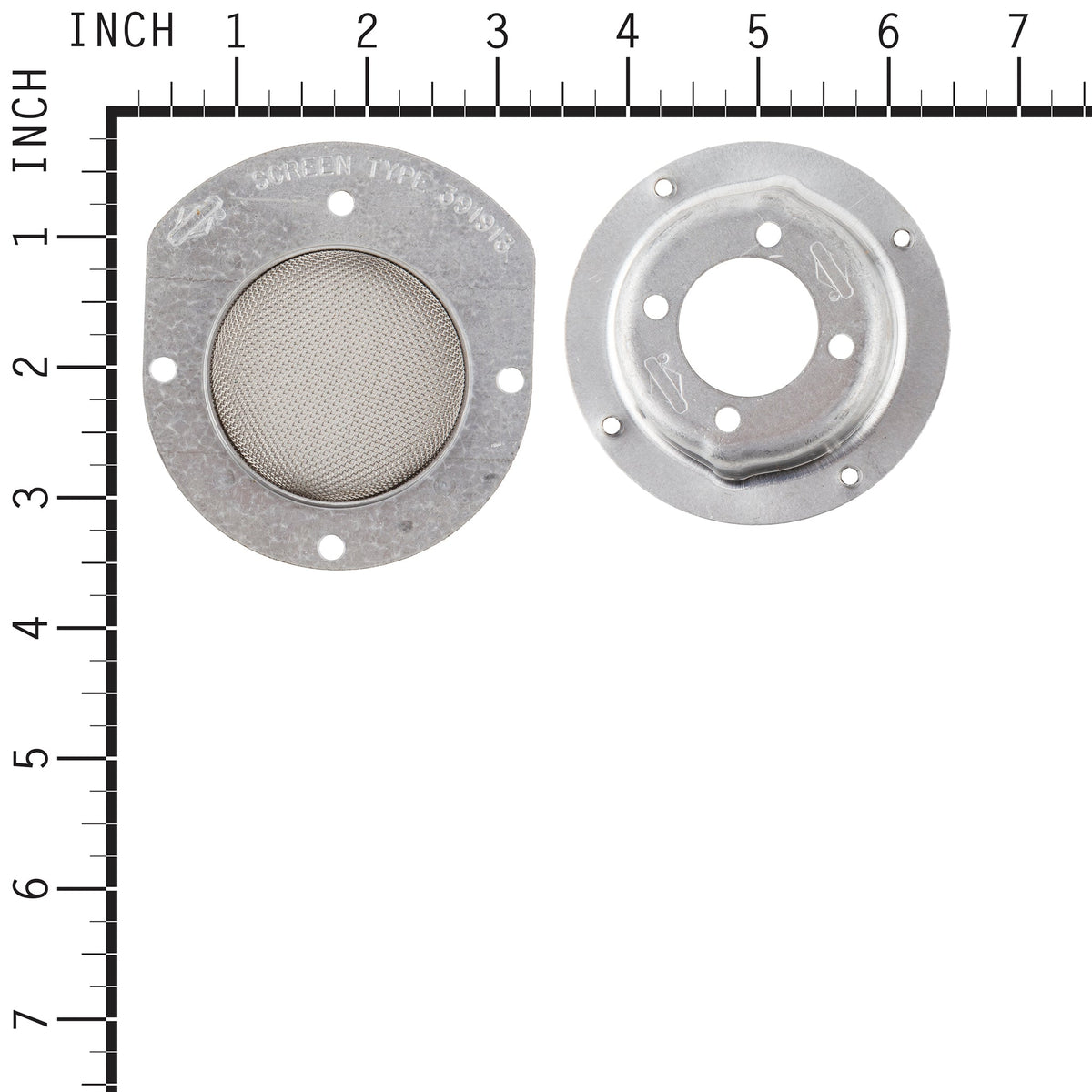 Briggs & Stratton 715491 Spark Arrester