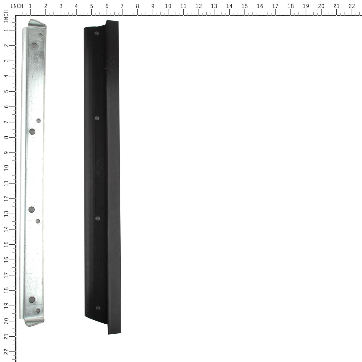 Briggs & Stratton 770004 Scraper Bar Kit