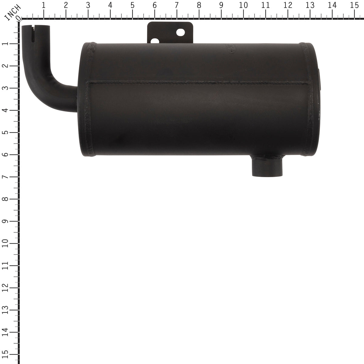 Briggs & Stratton 771127 Muffler