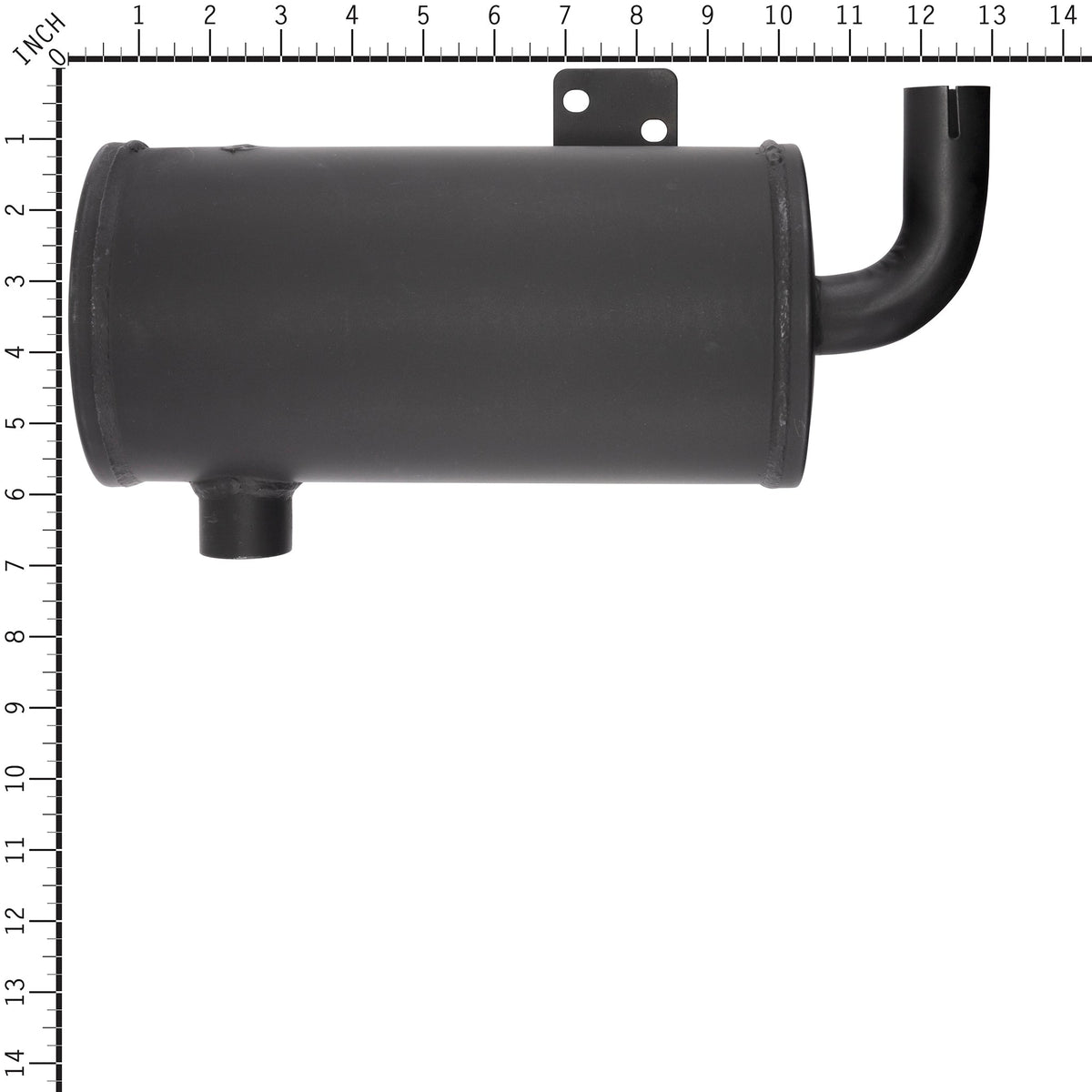 Briggs & Stratton 771128 Muffler