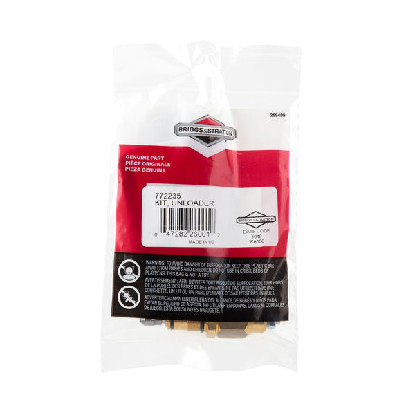 Briggs & Stratton 772235 Kit, UNLOADER
