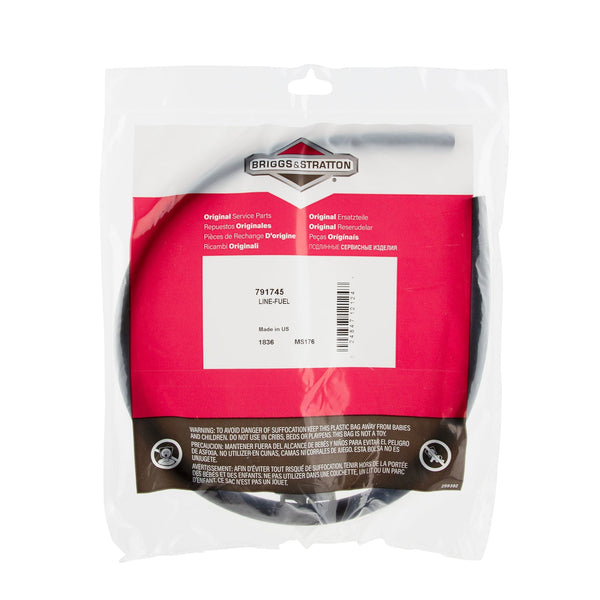 Briggs & Stratton 791745 Fuel Line