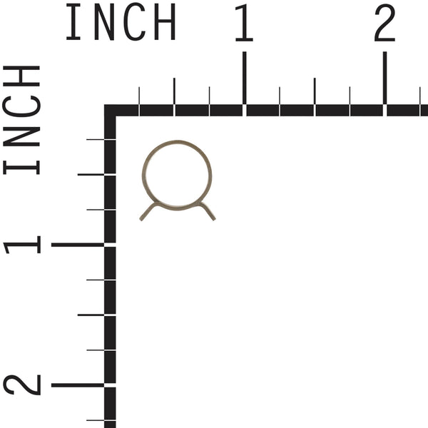 Briggs & Stratton 4263 Clamp - (50 x 791850)