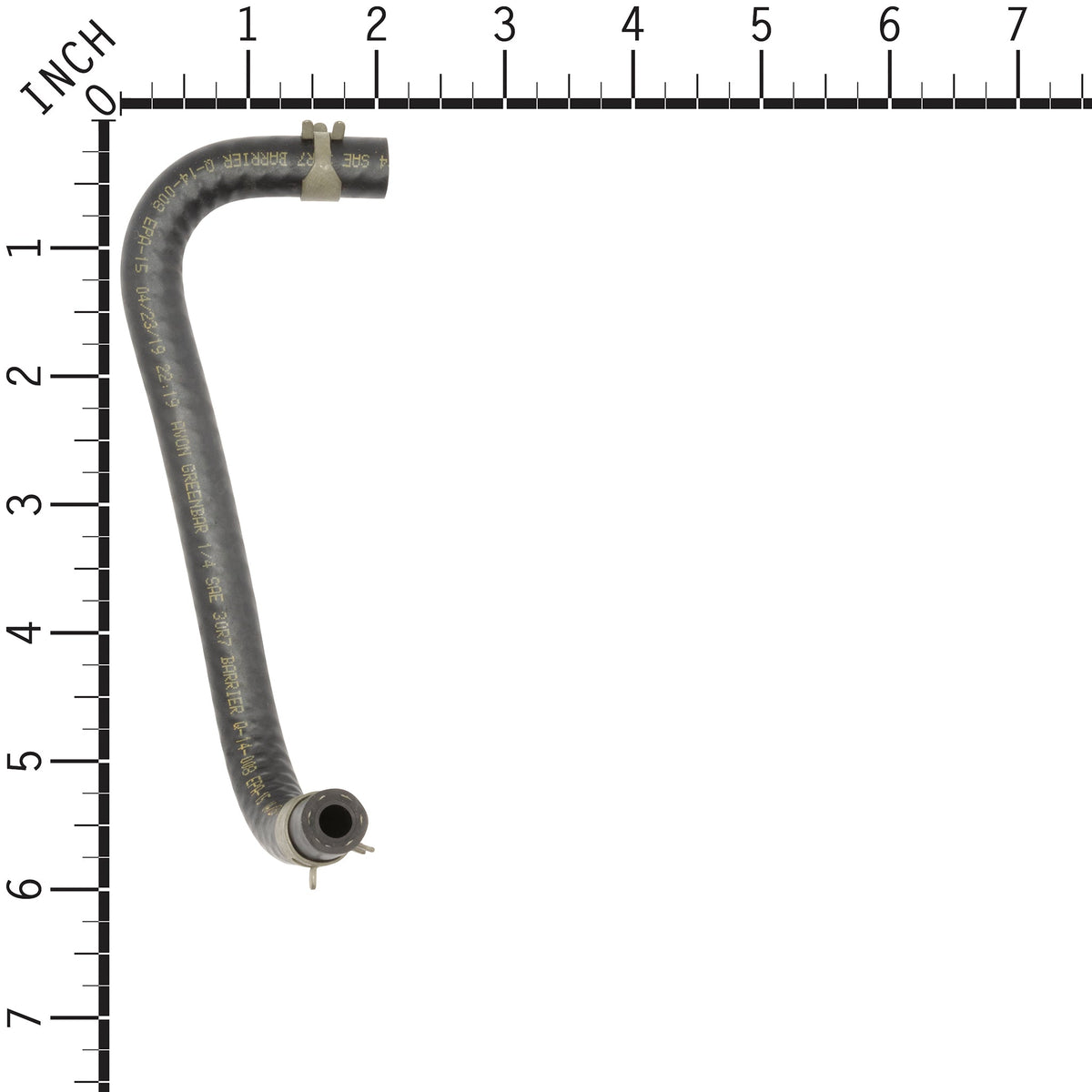 Briggs & Stratton 791874 Fuel Line