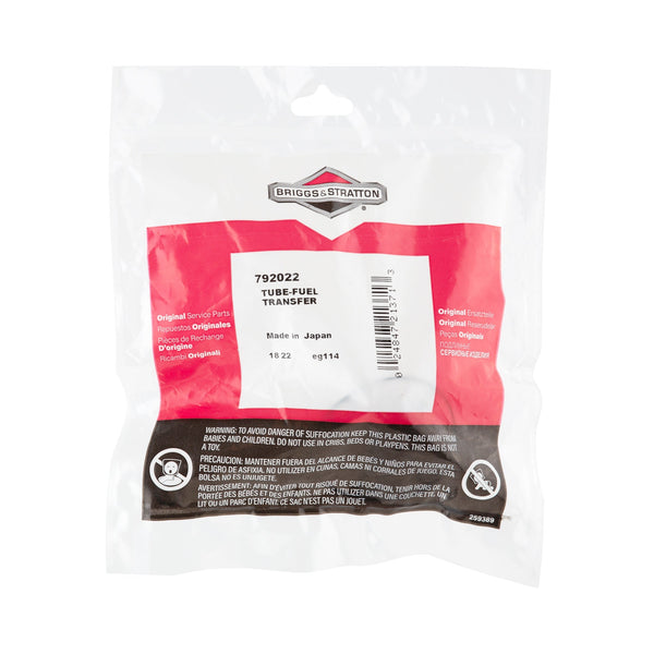 Briggs & Stratton 792022 Fuel Transfer Tube