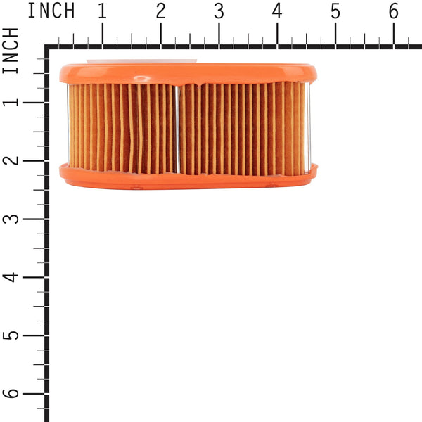 Briggs & Stratton 4245 5-Pack Air Filters (5 x 792038)