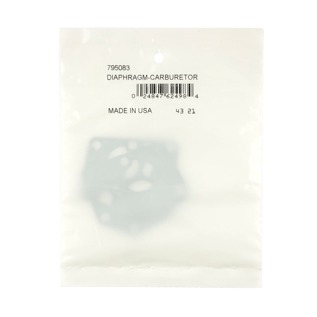 Briggs & Stratton 795083 Diaphragm-Carburetor