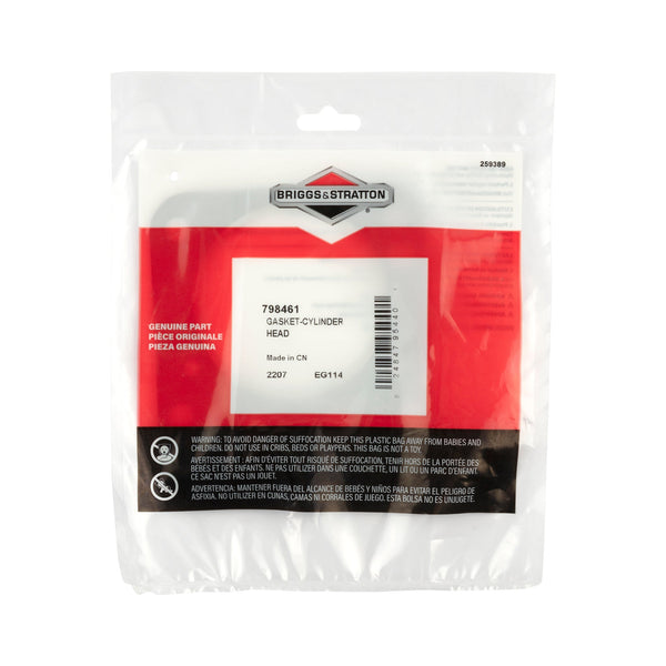 Briggs & Stratton 798461 Cylinder Head Gasket