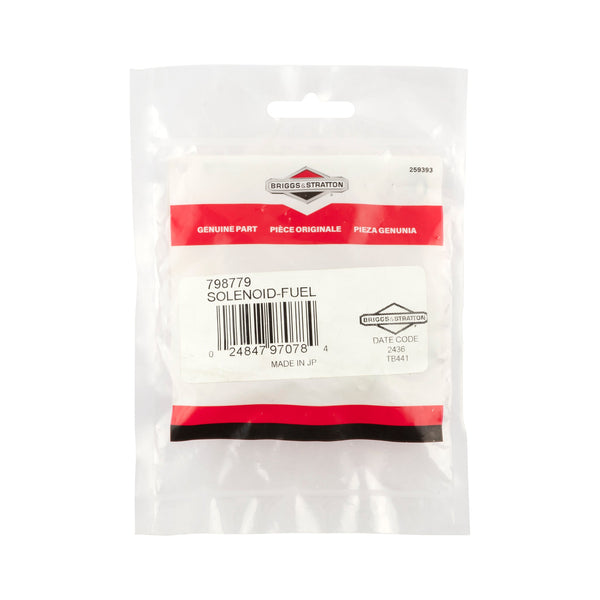 Briggs & Stratton 798779 Fuel Solenoid