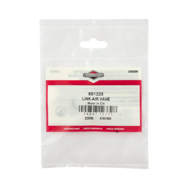 Briggs & Stratton 801225 Air Vane Link