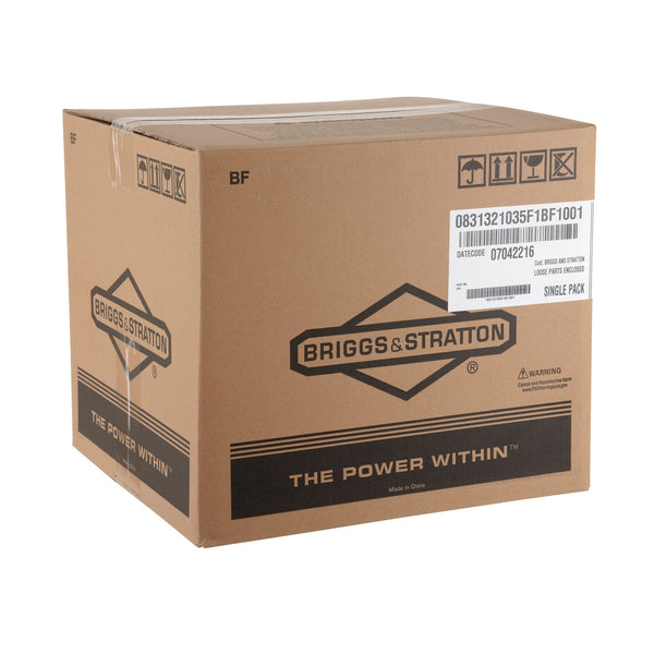 Briggs & Stratton 83132-1035-F1 XR Series™ 3.5 HP 127cc Horizontal Shaft Engine