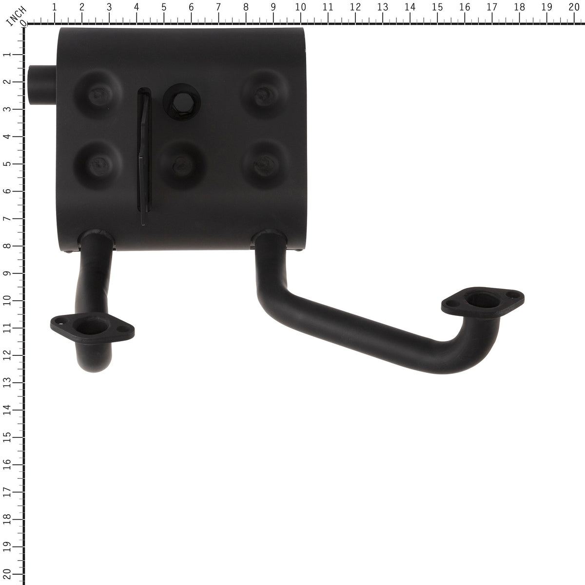 Briggs & Stratton 84003680 Muffler