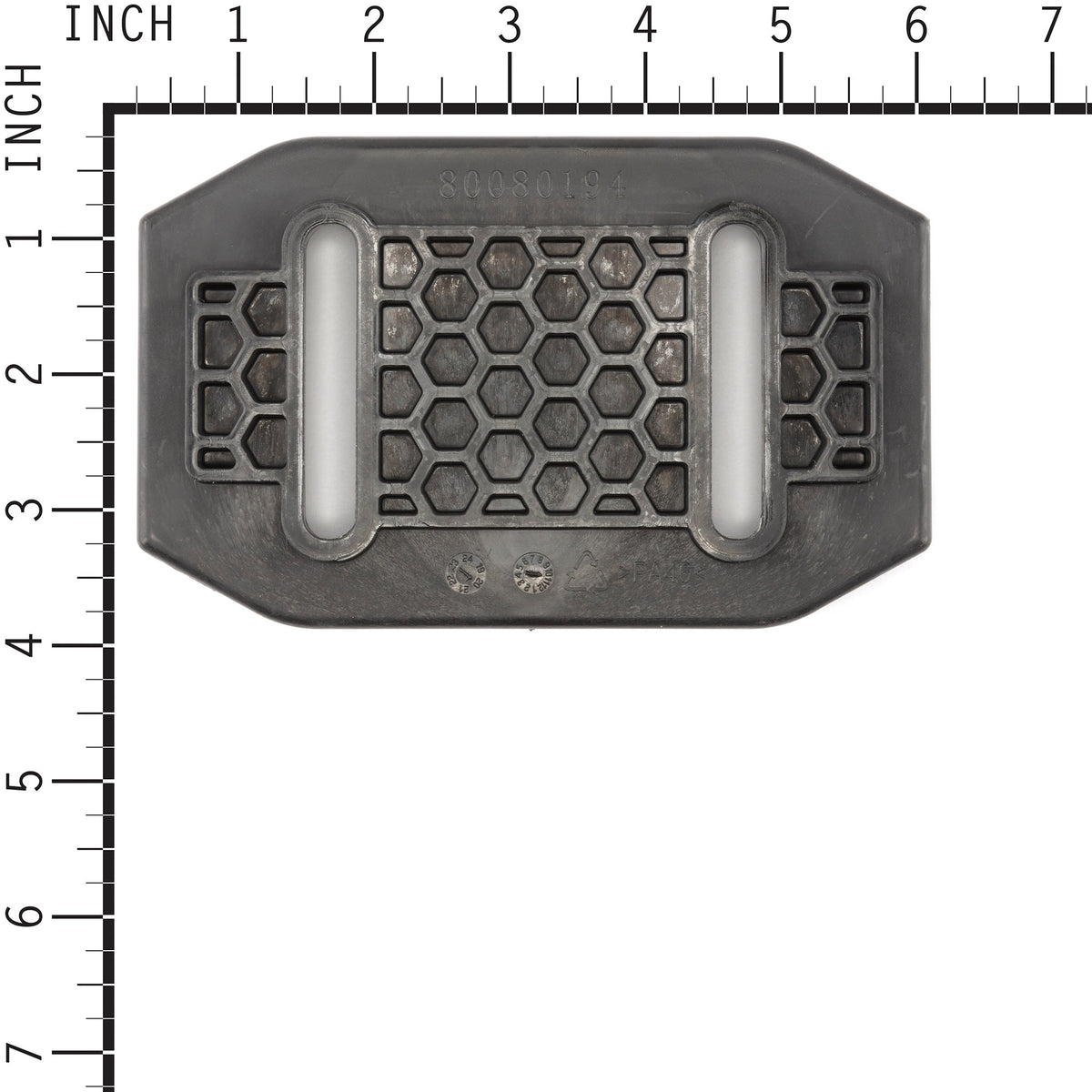 Briggs & Stratton 84003710 Skid Shoe Kit