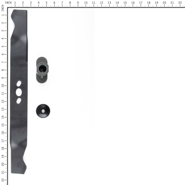 Daye 84005198 KIT, 21 BLADE, BLADE ADAPTER