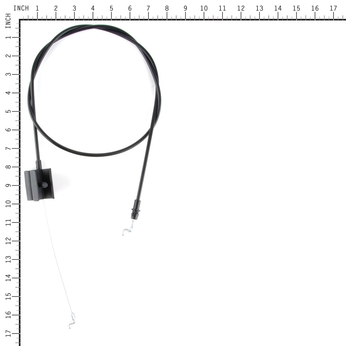 Daye 84005366 CABLE, Engine STOP