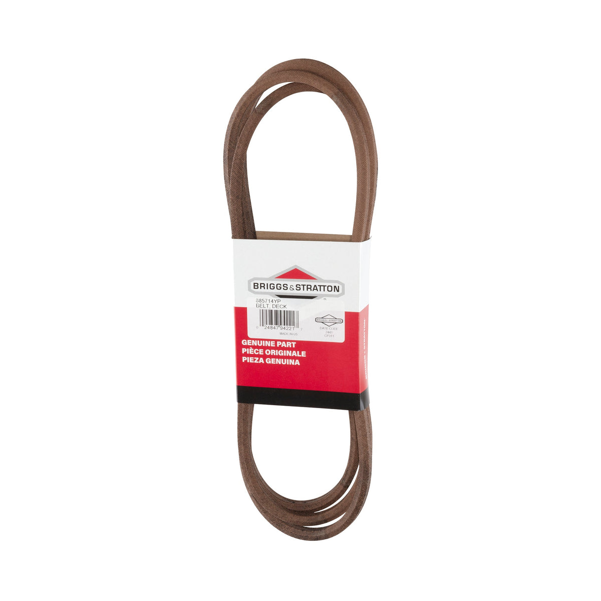 Briggs & Stratton 885714YP Deck Belt