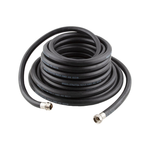 Briggs & Stratton 8BS50 Heavy-Duty Rubber Garden Hose (50ft)