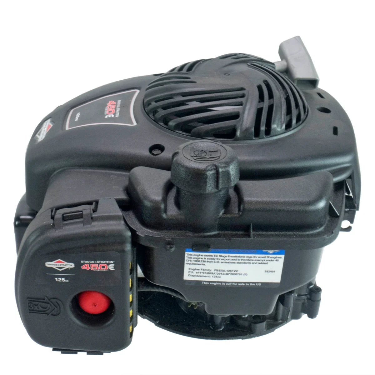 Briggs & Stratton 8P502-0169-F1 E Series 4.5 GT 125cc Vertical Engine