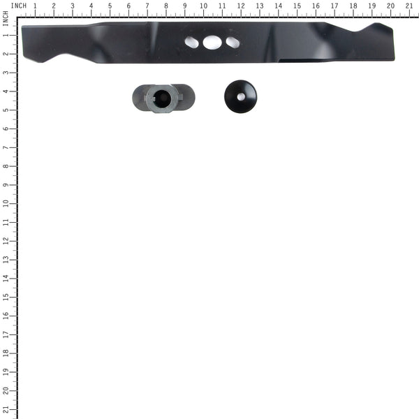 Daye 90000325601 Kit, 20 Blade, Blade ADAPTER