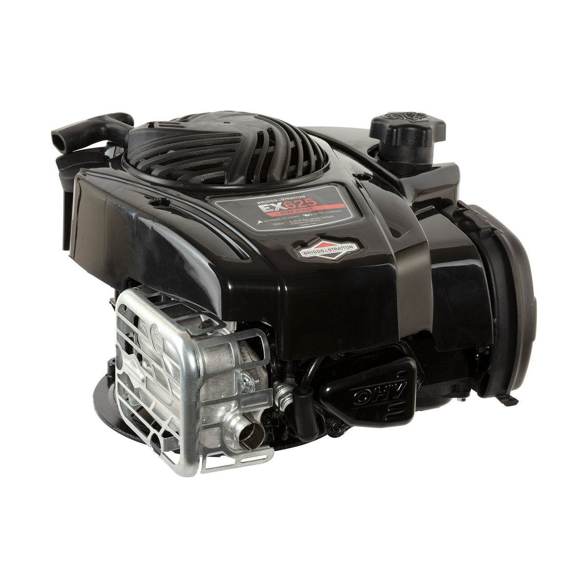 Briggs & Stratton 93J05-0173-F1 Ex Series 6.25 GT 150cc Vertical Shaft Engine