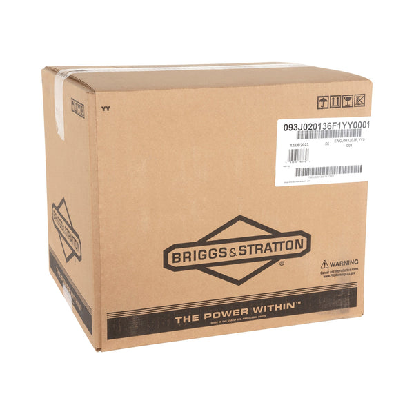 Briggs & Stratton 93J02-0136-F1 EX Series 6.25 GT 150cc Vertical Shaft Engine