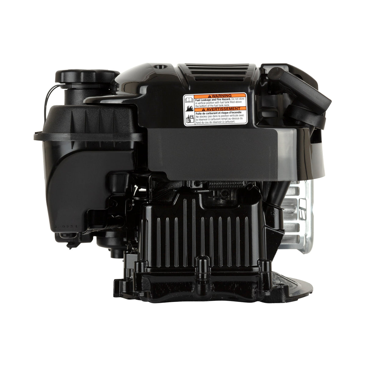 Briggs & Stratton 93J02-0136-F1 Ex Series 6.25 GT 150cc Vertical Shaft Engine