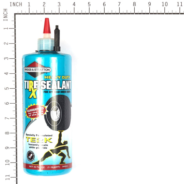 Briggs & Stratton 100033R Tire Sealant, 32-Ounces