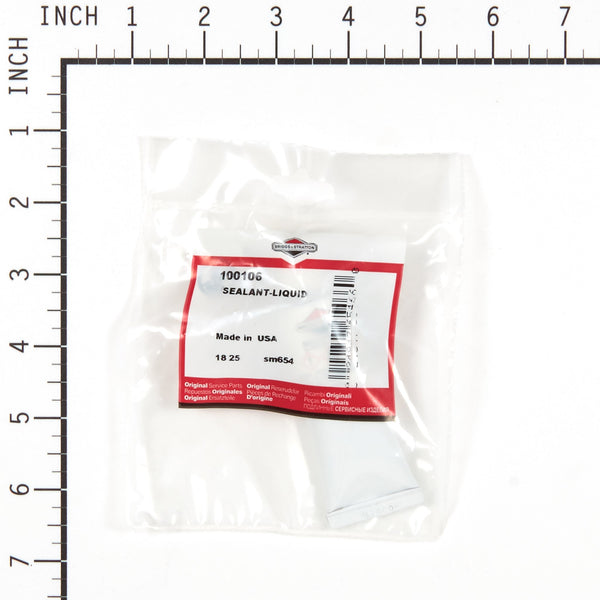 Briggs & Stratton 100106 Liquid Sealant, 0.5 Ounce