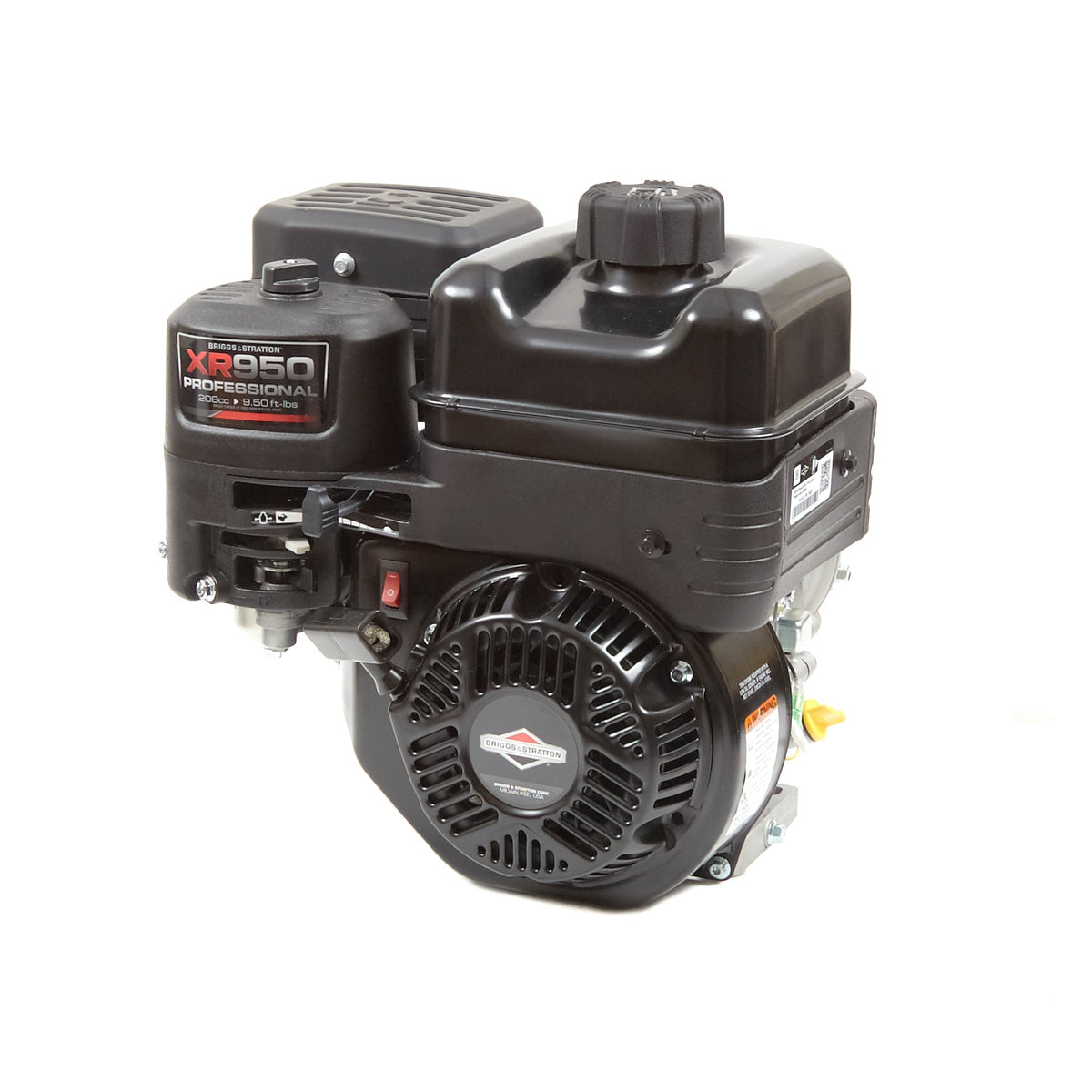Briggs & Stratton 130G52-0182-F1 XR Series 6.5 HP 208cc Horizontal Shaft Engine