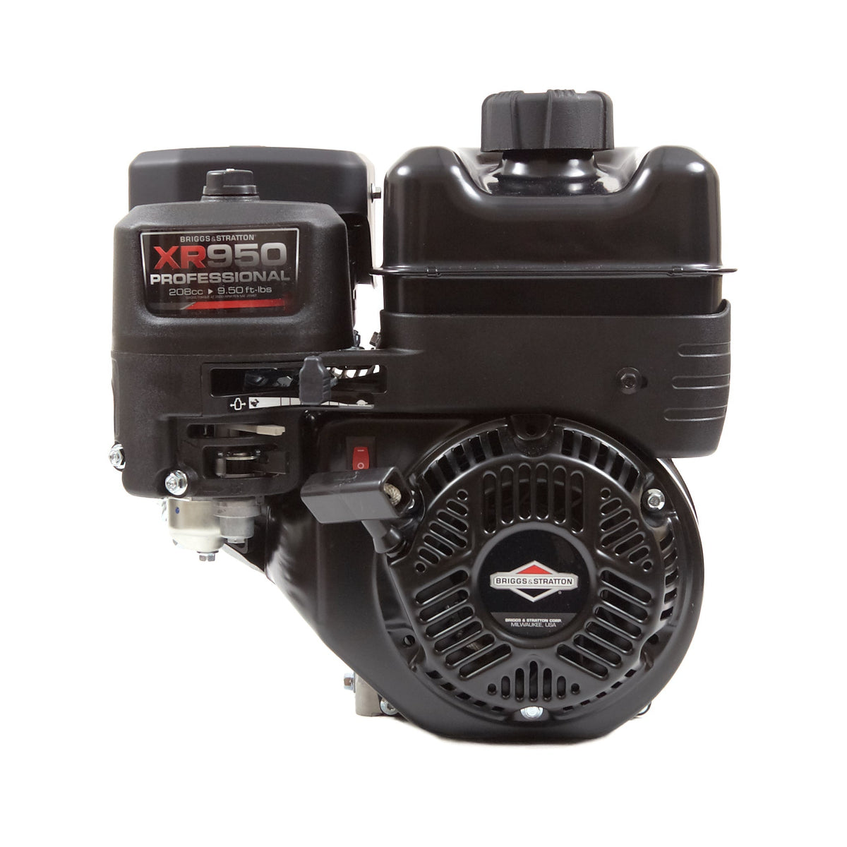 Briggs & Stratton 130G52-0182-F1 XR Series 6.5 HP 208cc Horizontal Shaft Engine