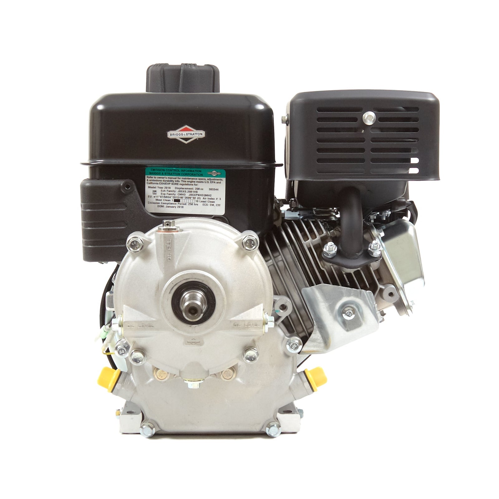 Briggs & Stratton 130G52-0182-F1 XR Series 6.5 HP 208cc Horizontal Shaft Engine