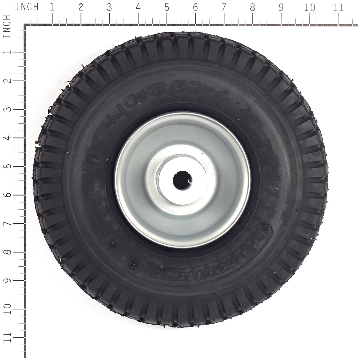 Briggs & Stratton 1401381601MA Wheel Assembly - Front