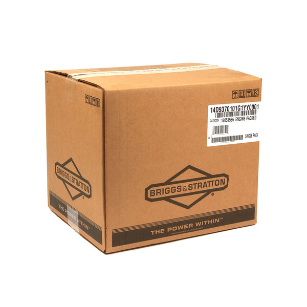 Briggs & Stratton 14D937-0101-G1 Professional Series 10 GT 223cc Vertical Shaft Engine