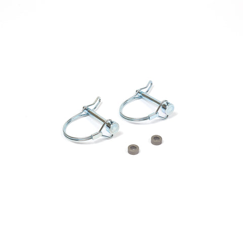 Briggs & Stratton 1501227MA Shear Pin Kit (No Tools Required)