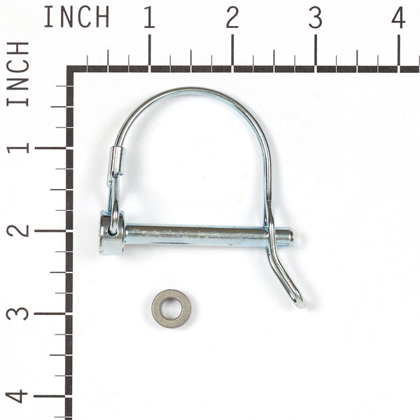 Briggs & Stratton 1501227MA Shear Pin Kit (No Tools Required)