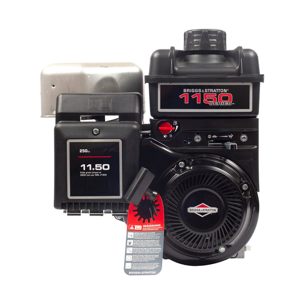 Briggs & Stratton 15T212-0160-F8 Professional Series 11.5 GT 250cc Horizontal Shaft Engine