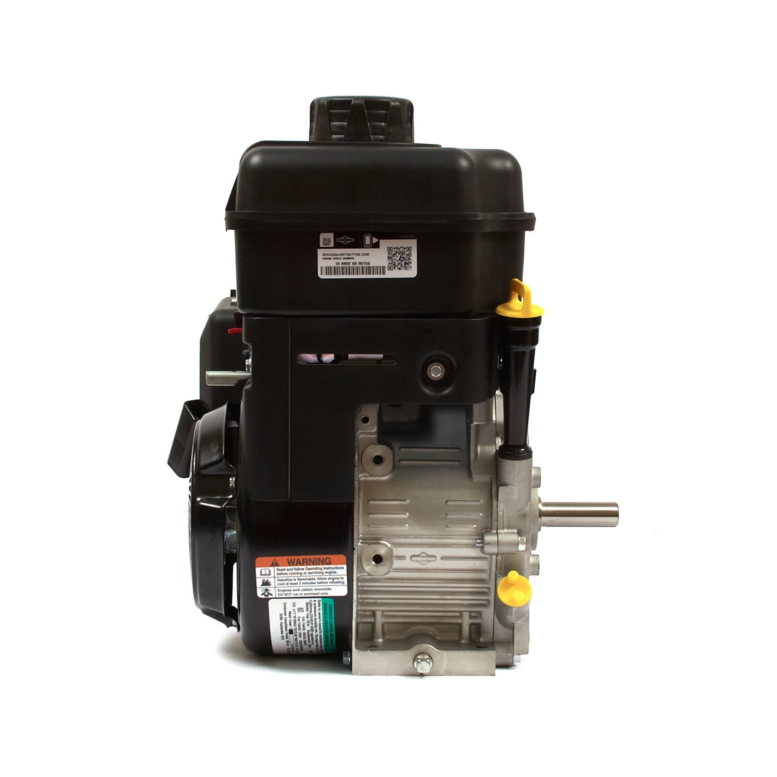 Briggs & Stratton 15T212-0223-F8 Professional 11.5 GT 250cc Horizontal Engine