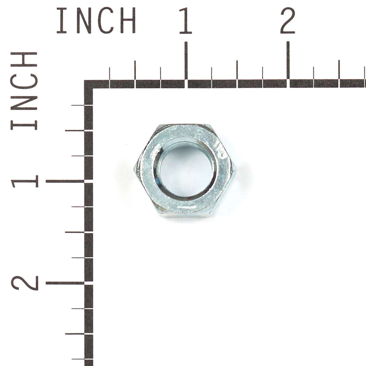 Briggs & Stratton 15X100MA Nut, Hex Lock - 9/16-18