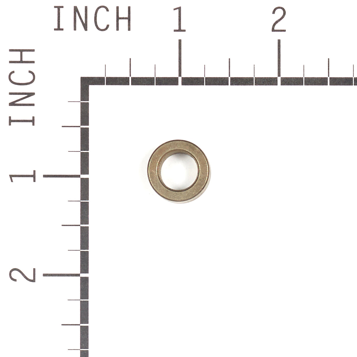 Briggs & Stratton 1611705SM Spacer, 0.385 ID X 0.625 OD