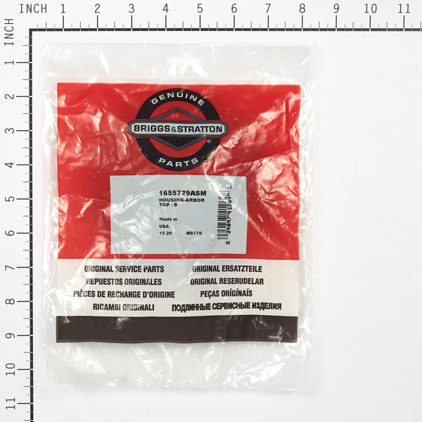 Briggs & Stratton 1655729ASM Arbor Top Housing