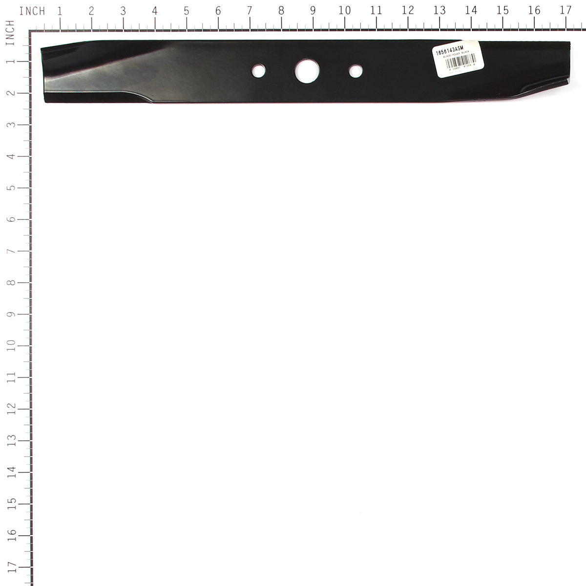 Briggs & Stratton 1656143ASM Lawn Mower Blade