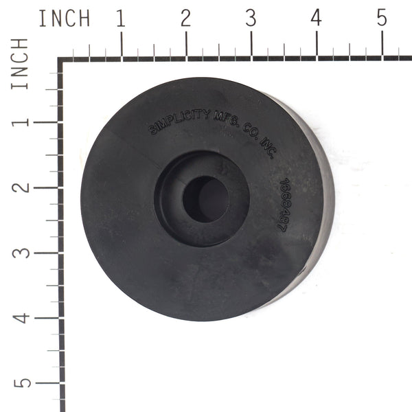 Briggs & Stratton 1668487SM Roller - 0.642 ID x 3.50 OD