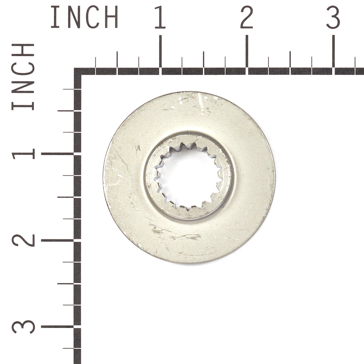 Briggs & Stratton 1679711SM Splined Washer