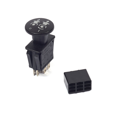 Briggs & Stratton 1686620SM PTO Switch Replacement Kit